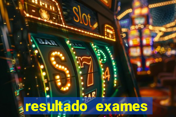 resultado exames unimed poa